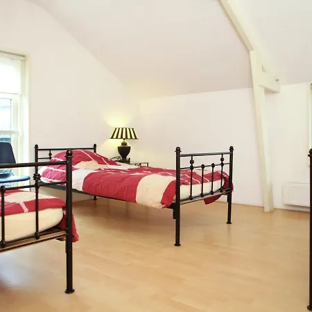 Serene Holiday In Aan Zee With Terrace *
