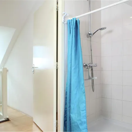 펜션 Serene Holiday In Aan Zee With Terrace 노르트베이크