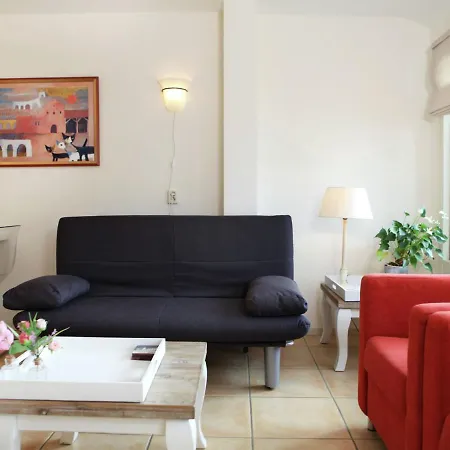Serene Holiday In Aan Zee With Terrace
