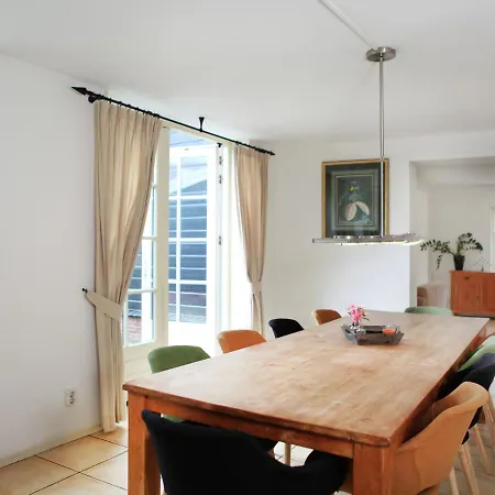 Serene Holiday In Aan Zee With Terrace