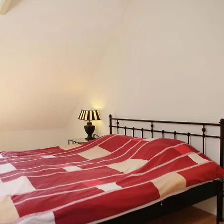 Serene Holiday In Aan Zee With Terrace *