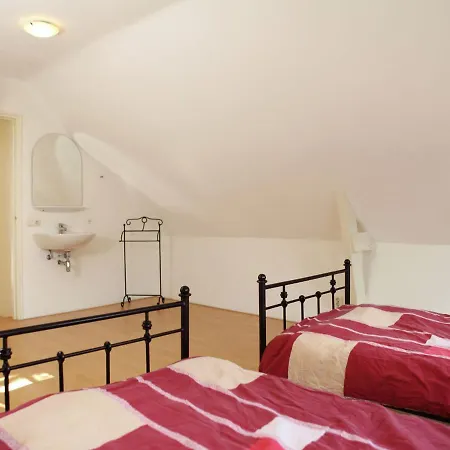 펜션 Serene Holiday In Aan Zee With Terrace 노르트베이크