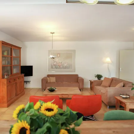 Serene Holiday In Aan Zee With Terrace