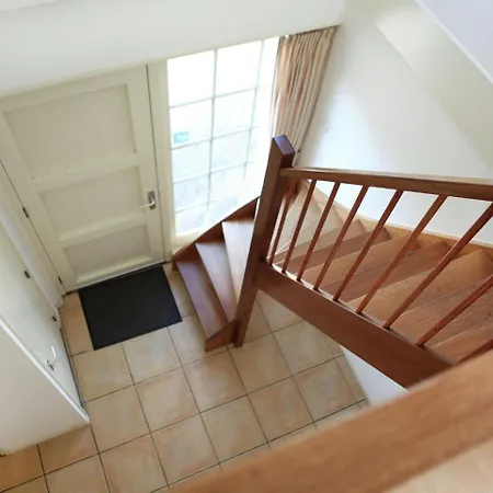 Serene Holiday In Aan Zee With Terrace *